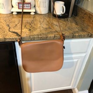 Coach crossbody bag EUC